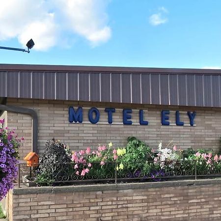 Motel Ely מראה חיצוני תמונה