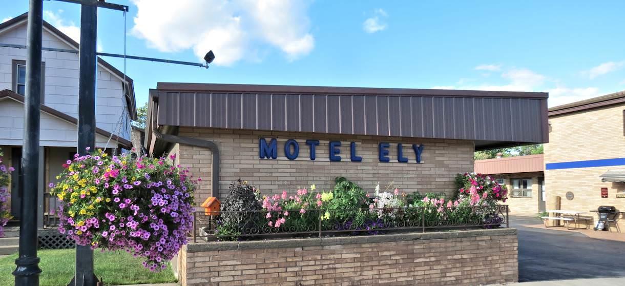 Motel Ely מראה חיצוני תמונה