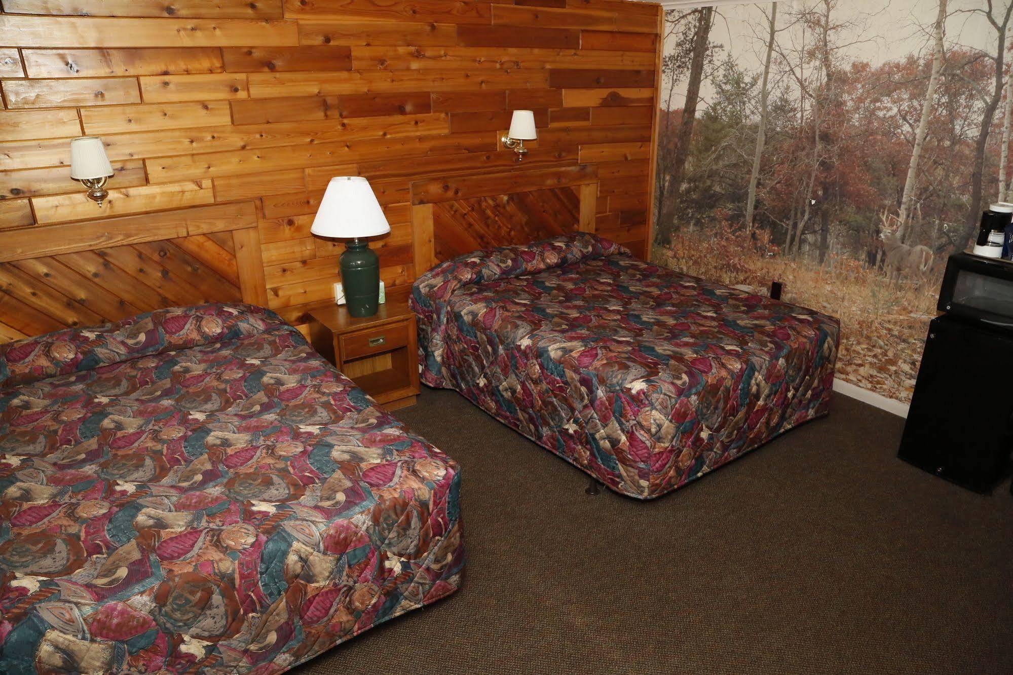 Motel Ely מראה חיצוני תמונה